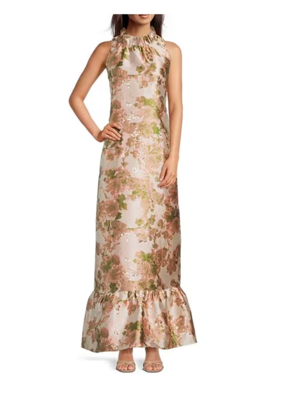 Abbey Glass Gown
